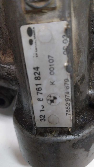 Кормилна рейка за БМВ Х5 Е53 ( BMW X5 E53 )