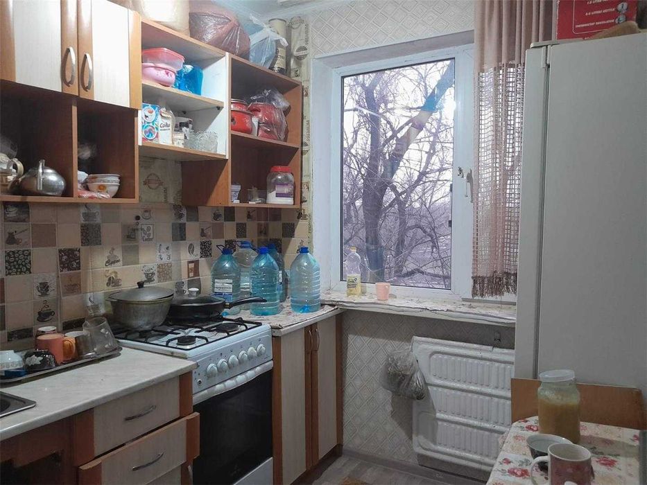 4 ком квартира на 6 мк