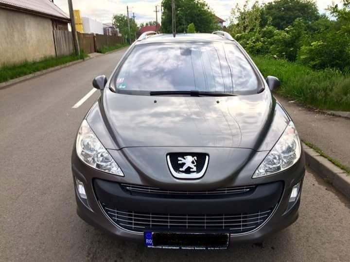 De vinzare peugot 308 1.6 hdisw