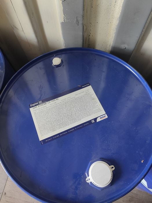 DAF XTREME LD 10W40-5W30 оригинал