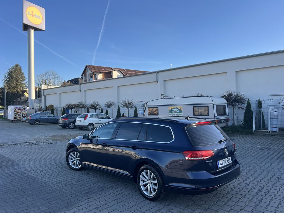 Passat B8 - 2.0 - 150 Cp - Euro 6 - Cutie automata