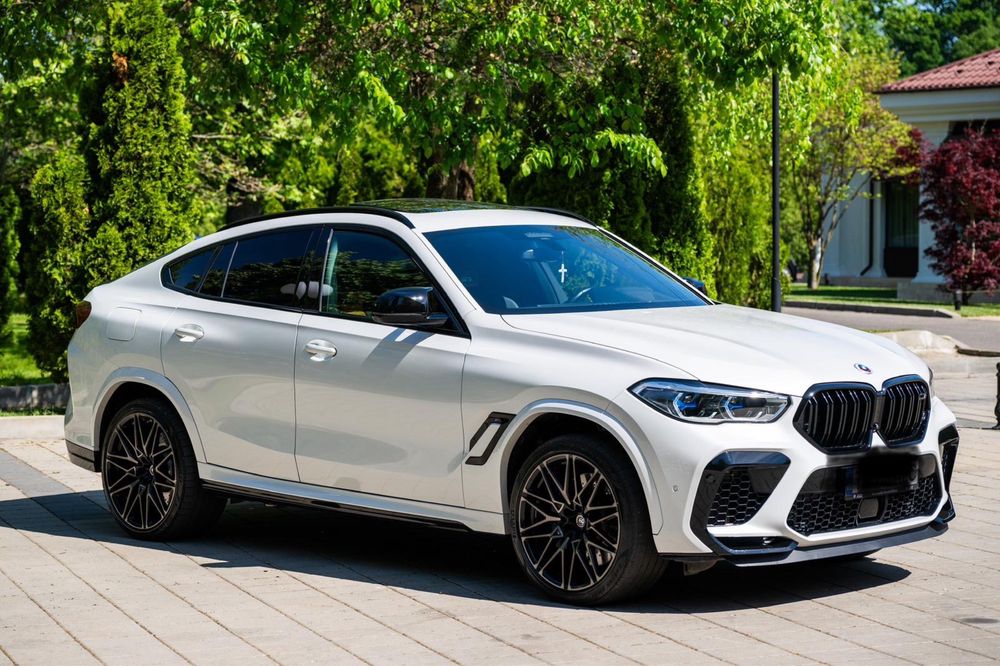 BMW X6 M 2023