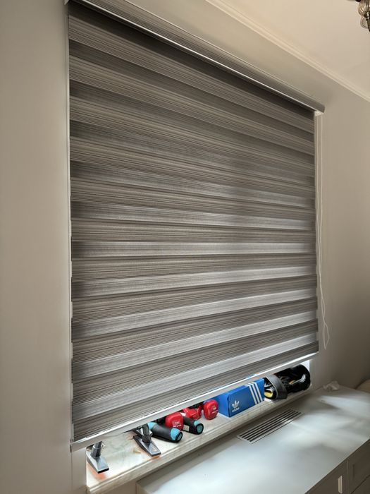 Ролл шторы Жалюзи День Ночь Вертикальные Горизонтальные