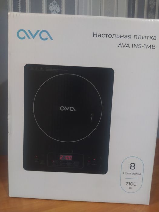 Настольная плитка

AVA INS-1MB