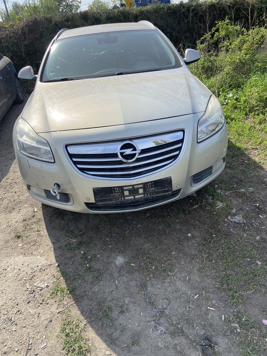 Vand Aripa/aripi opel insignia z167