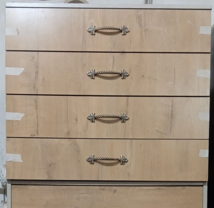 Комоды, комоды, комоды