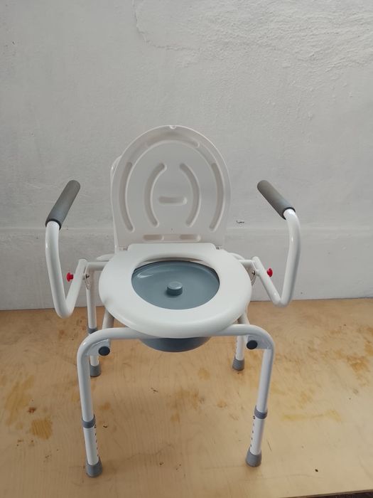 Туалет для инвалидов