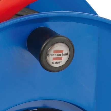 Удлинитель на катушке Brennenstuhl Garant 50 м кабель BREMAXX