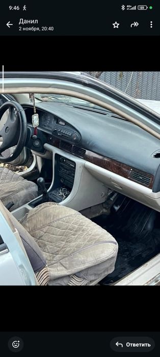 Ниссан блюмбер 96 г.