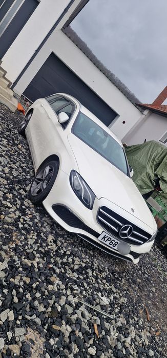 Dezmemercedes  mercedes e-class w213