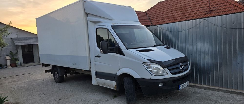 Mercedes sprinter