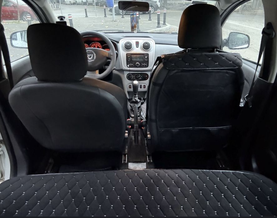 Logan 2 1.2 bezina si gpl