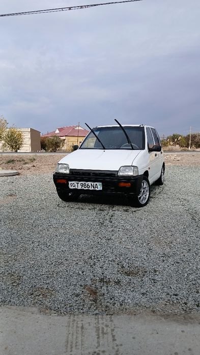 Tico 97 yil prapan gazda