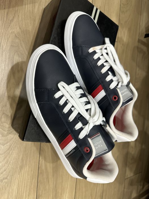 Оригинальные кеды “Tommy Hilfigher”