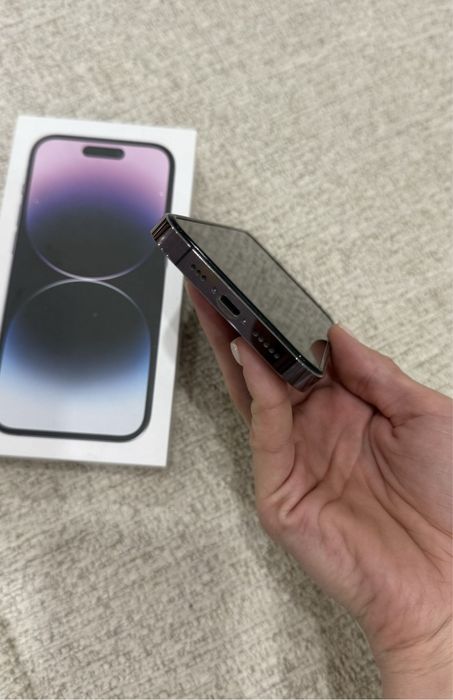 iPhone 14 Pro / айфон 14 про в идеале