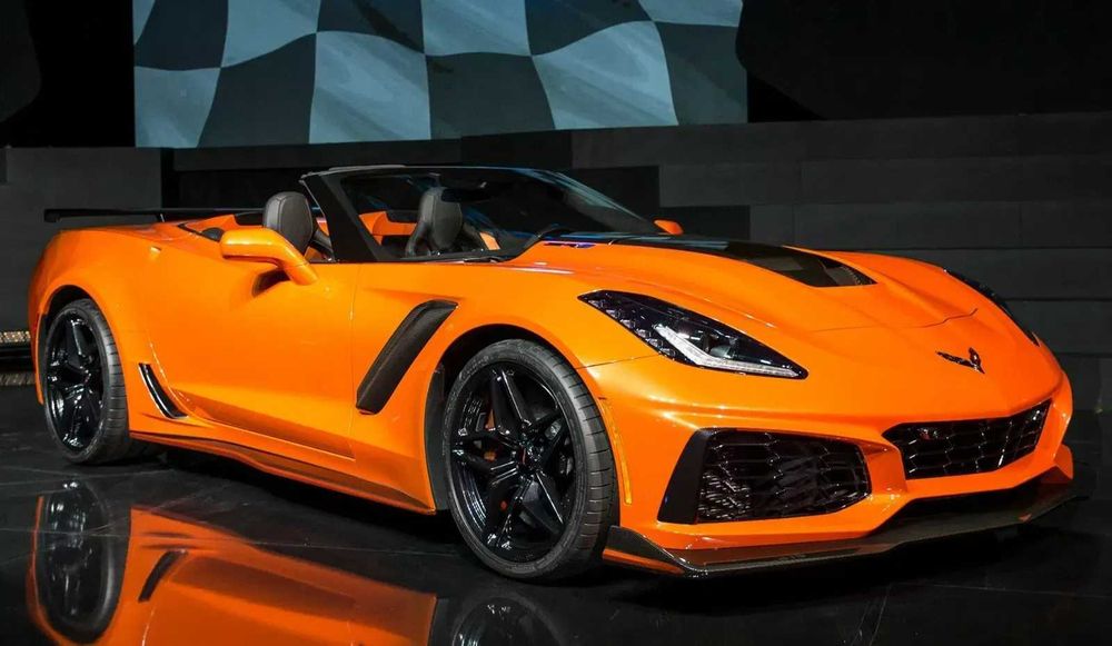 Jante R19 5x112 ZR1 Style | Audi, VW, Skoda, Cupra, BMW, Mercedes