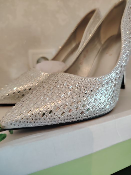 Красивые туфли отличного качества