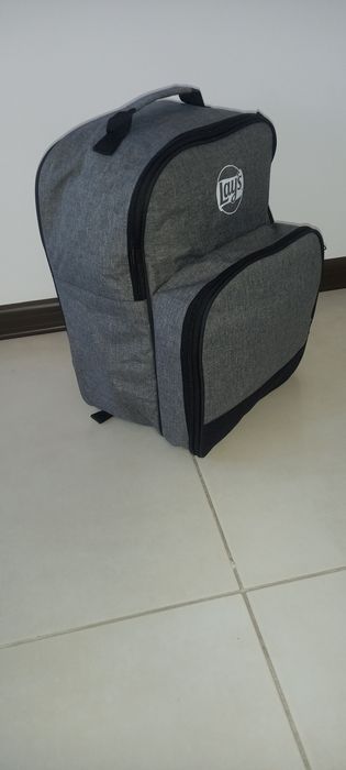 Rucsac termic pentru picnic echipat pentru două persoane