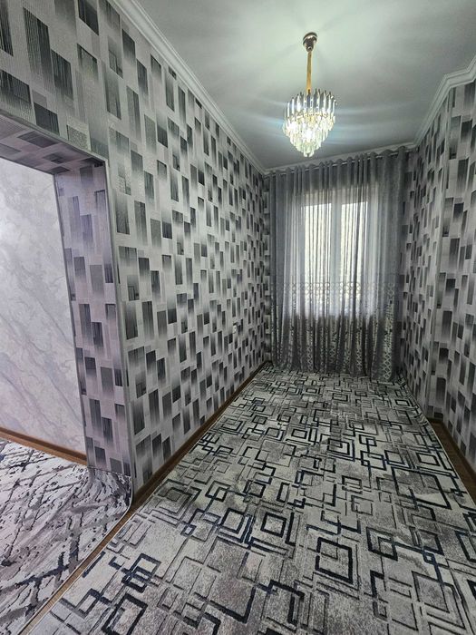 3 хоналик килинган 7 кават янги лифтлик дом, 11-поликлиника, русалка