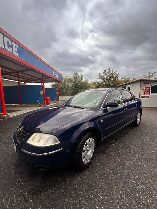 VOLKSWAGEN Passat 2002 — imagine 2