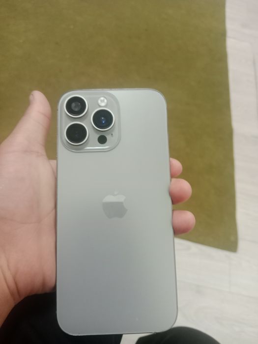 Айфон 16 про Макс