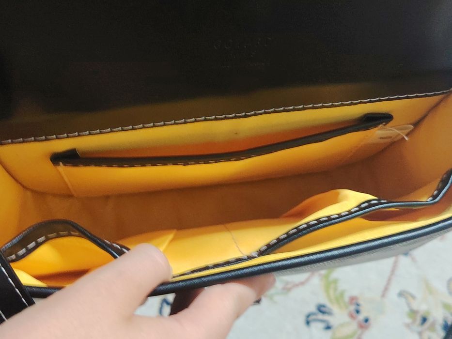 Сумка Goyard No More Paris