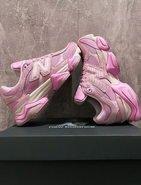 New Balance 9060 "Exclusive Pink Overdye"