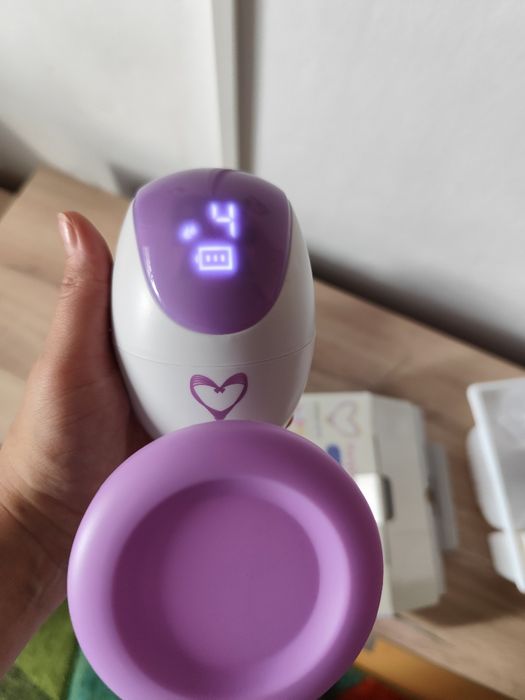 Pompa de san Easycare Baby electrica