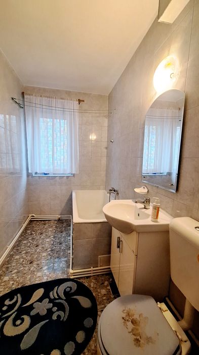 2 Camere, etaj 1, Central, Alexandru cel Bun, Comision 0%(Proprietar)