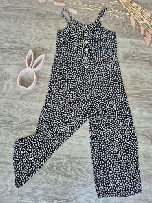 Zara  гащеризон за момиче Jbc 134 см (8-9 г.), 2 бройки