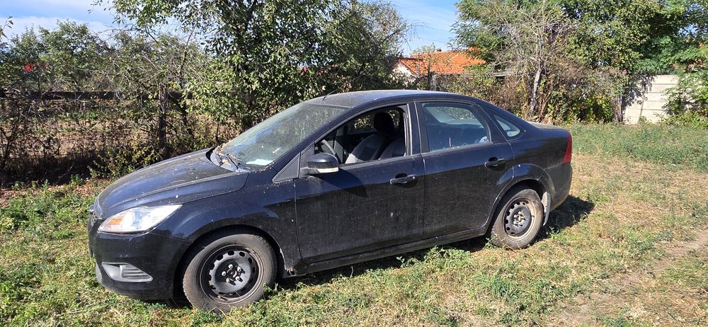 Ford focus mk2 2008 1.6 benzina