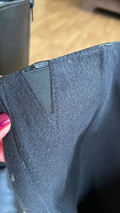 Дамски ботуши, размер 39