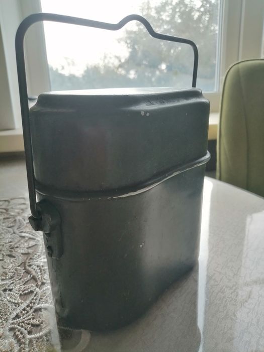 Котелок три в одном.