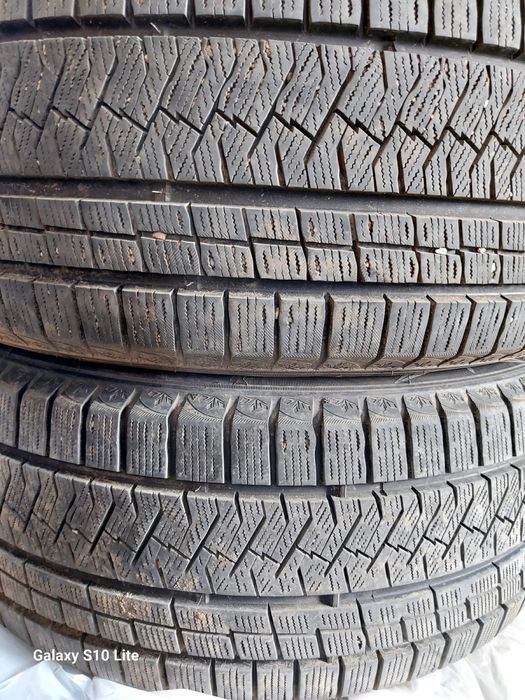 Резина на 18 235/45 Трианжел