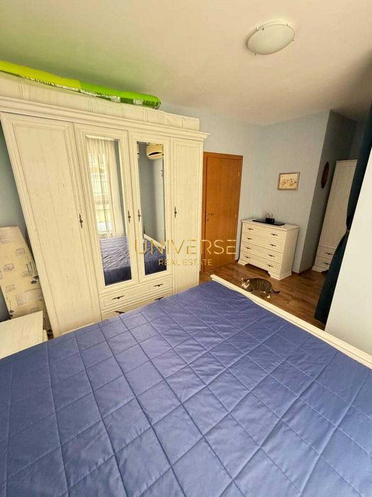 Продава се двуетажна таунхаус 2+1 в комплекс в Свети Влас. #5312