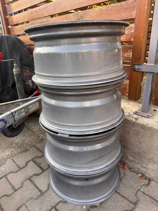 Jante aliaj Alutec 17" 5x120 ET55 – VW Amarok / T5 / T6
