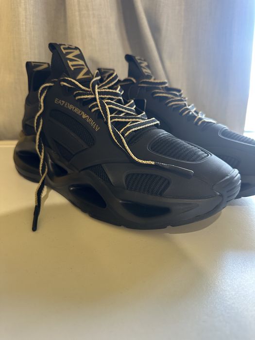 Emporio Armani & Under Armour