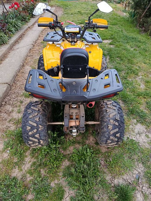 Продавам ATV Bullmax