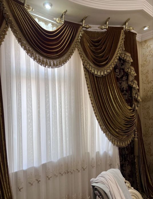 Parda yuvish xizmati 24/7