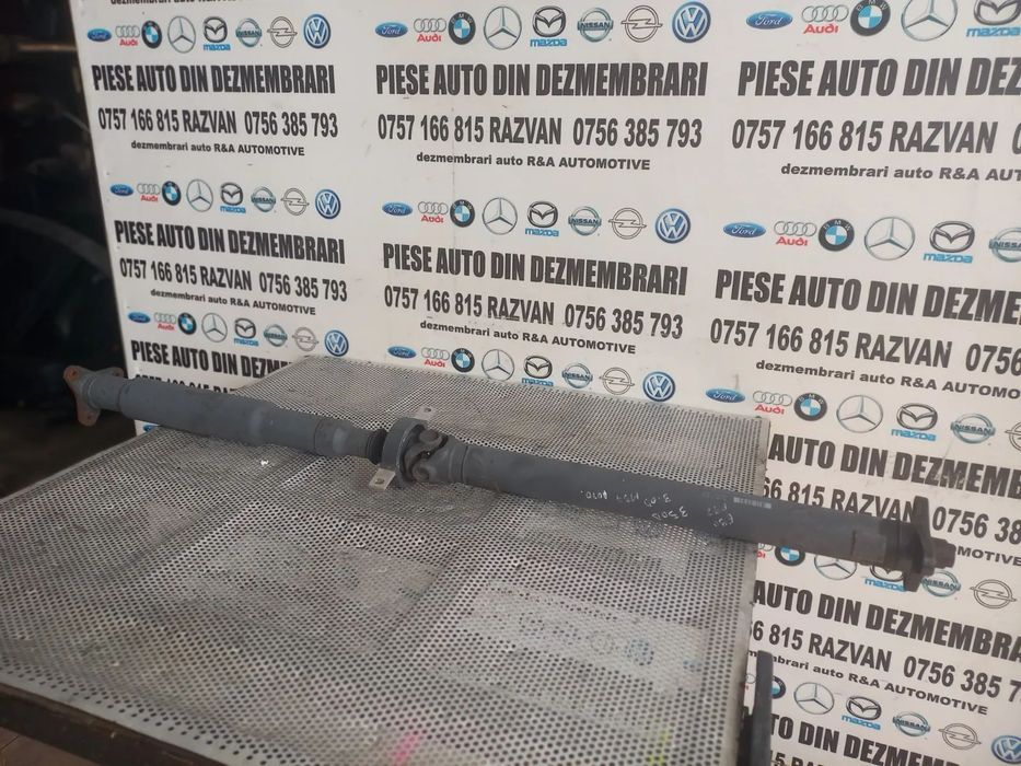Cardan Bmw E90 E91 E92 E93 Cod 7527368 3.0 Diesel  - Dezmembrari Arad