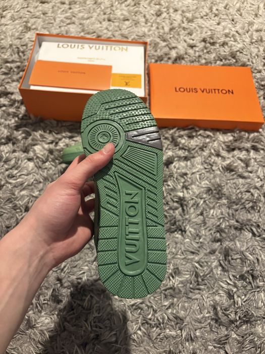 Louis Vuitton trainer