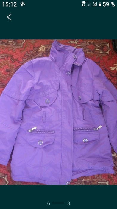 Продаю куртки демисезонные
