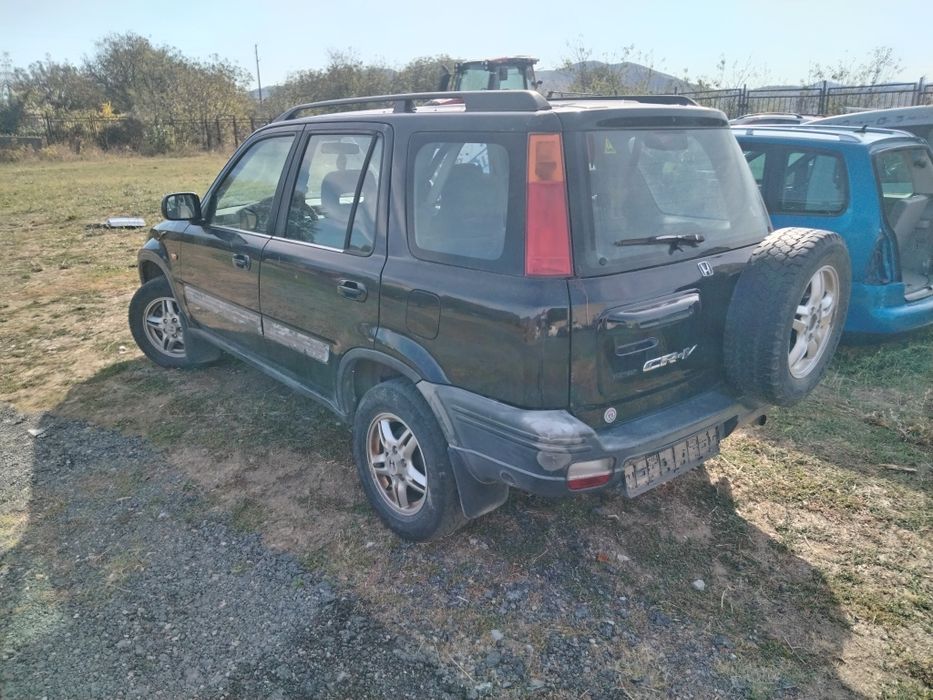 Хонда СР-В/Honda CR-V 20 i