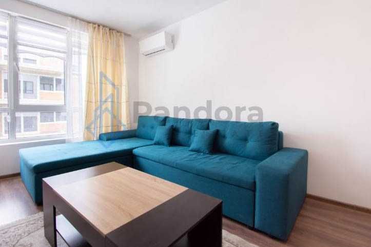 Дава се под наем Двустаен апартамент в София, Малинова долина - 70 кв.м за 525 € - Снимка #1