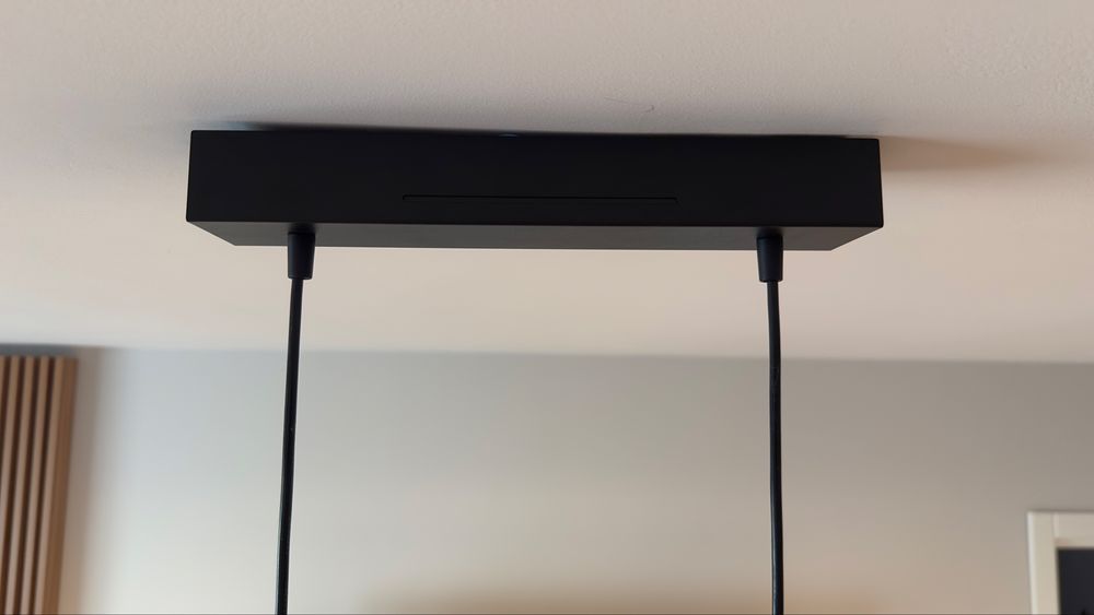 Lustră smart EGLO FRAIOLI-Z LED 2X17W IP20 900081