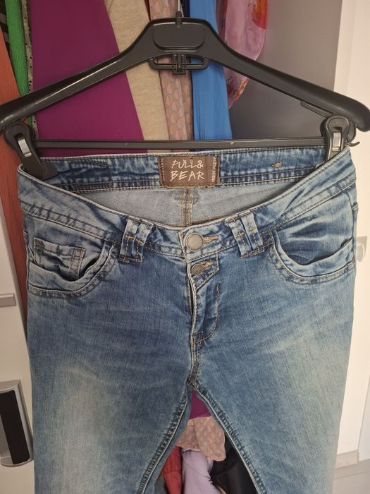 Blugi Pull and Bear  S