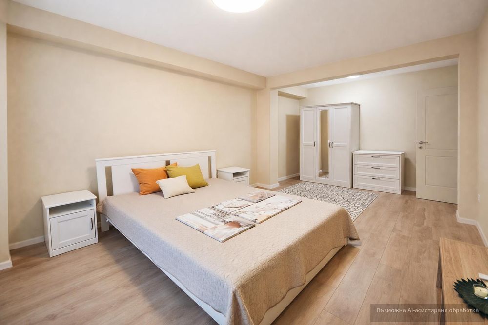 Дава се под наем Тристаен апартамент в Варна, Общината - 120 кв.м за 900 € - Снимка #5