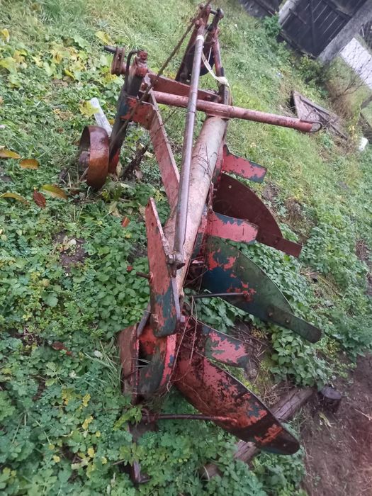 Plug Românesc cu 3 trupițe pp4 Dej • OLX.ro