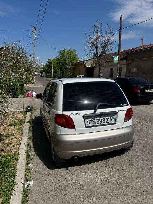 Matiz best 2008 best