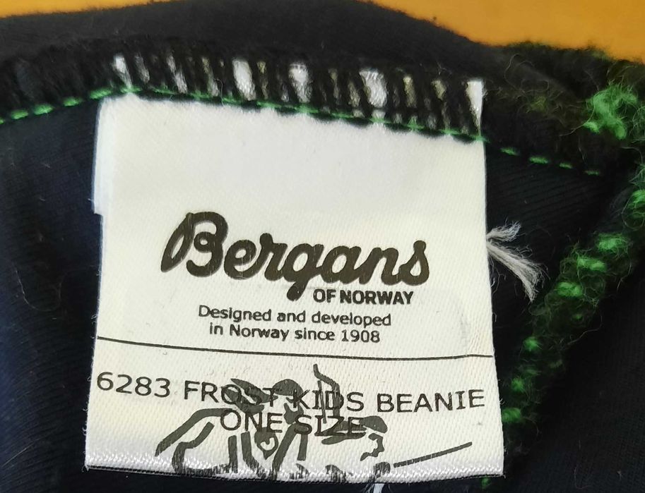 Bergans Frost Kids Beanie